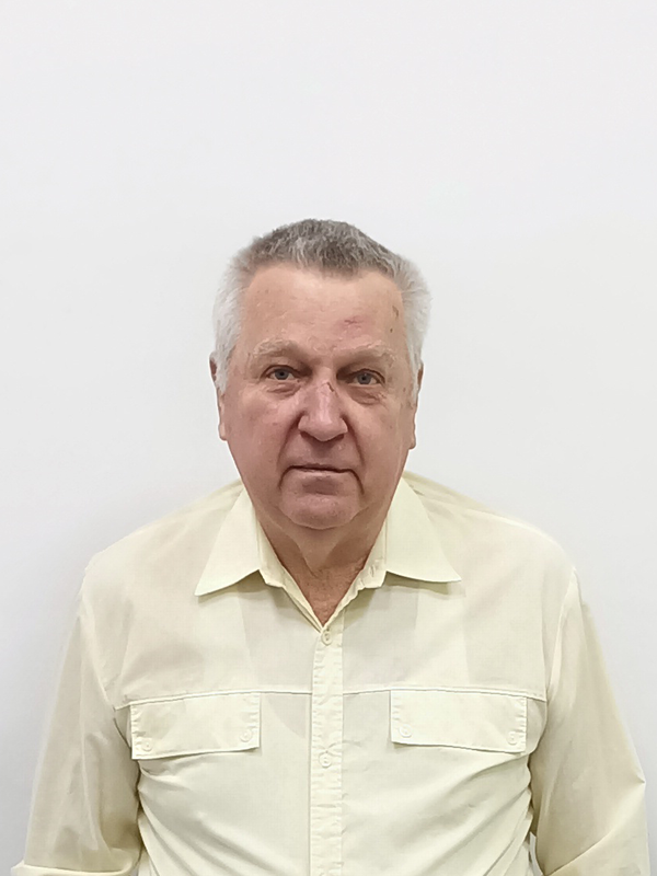 Бережной Виктор Владимирович.